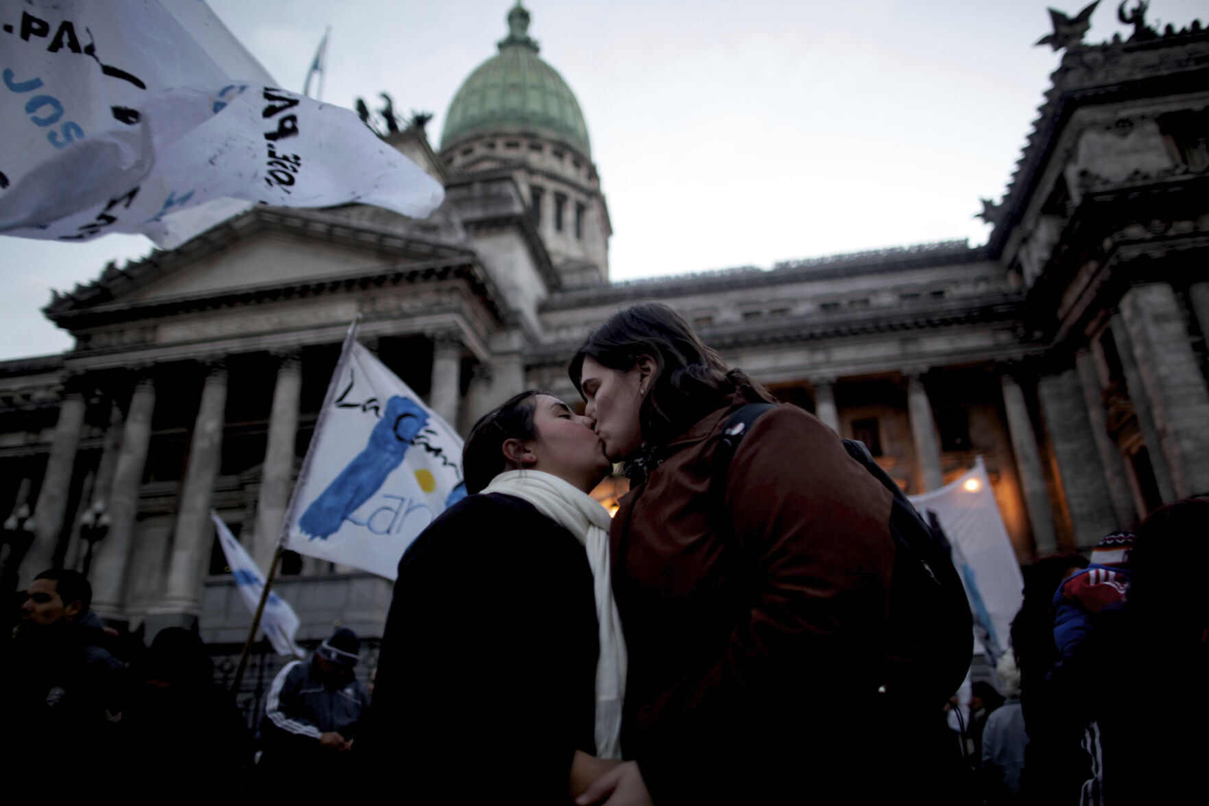 Same sex Marriage 20 Years